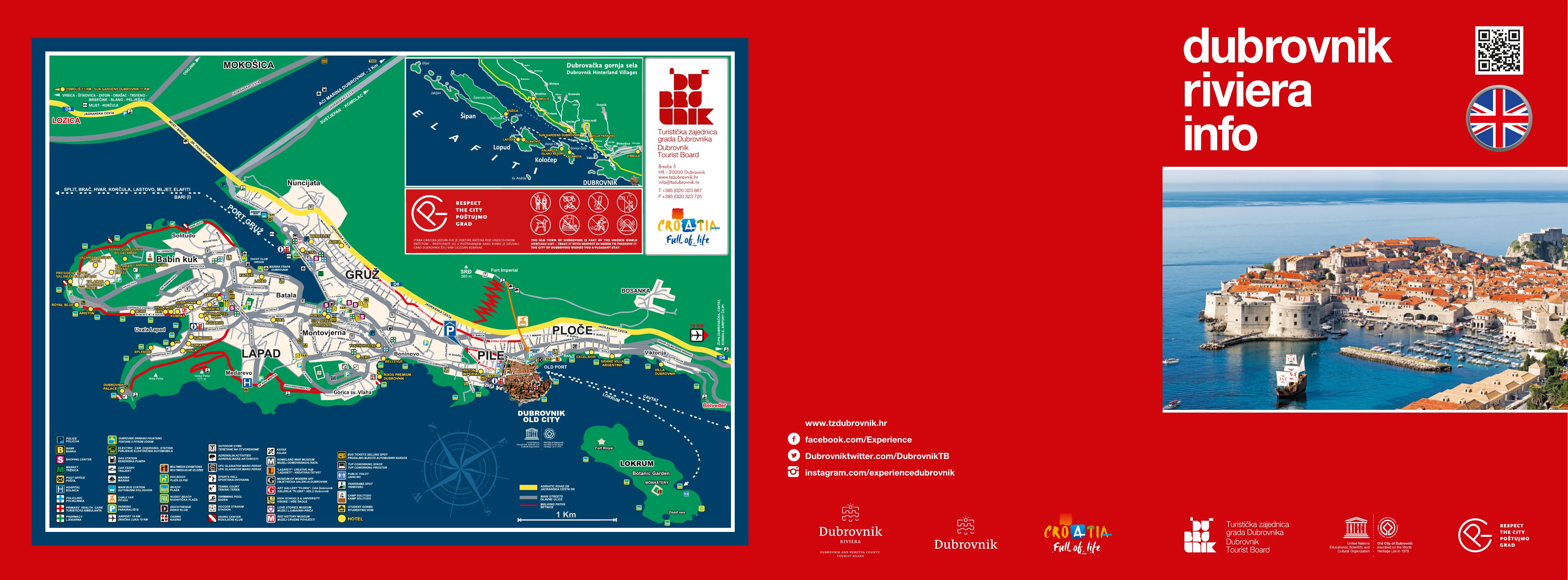 Dubrovnik Riviera Info   ENG